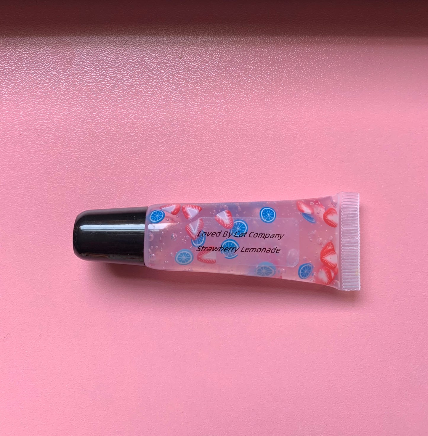 Strawberry Lemonade Lip Gloss (10ML)