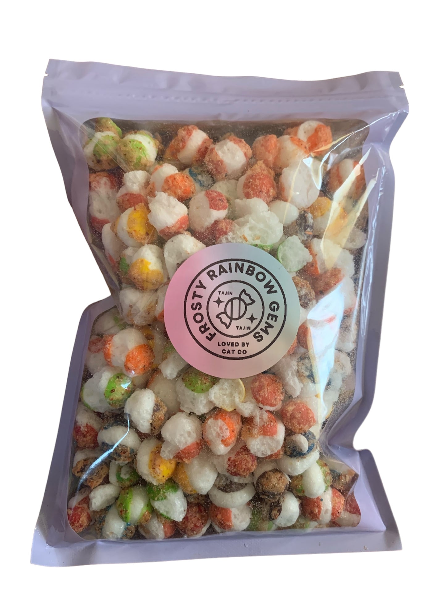 Frosty Rainbow Gems (Wild Berry & Tropical + TAJIN)