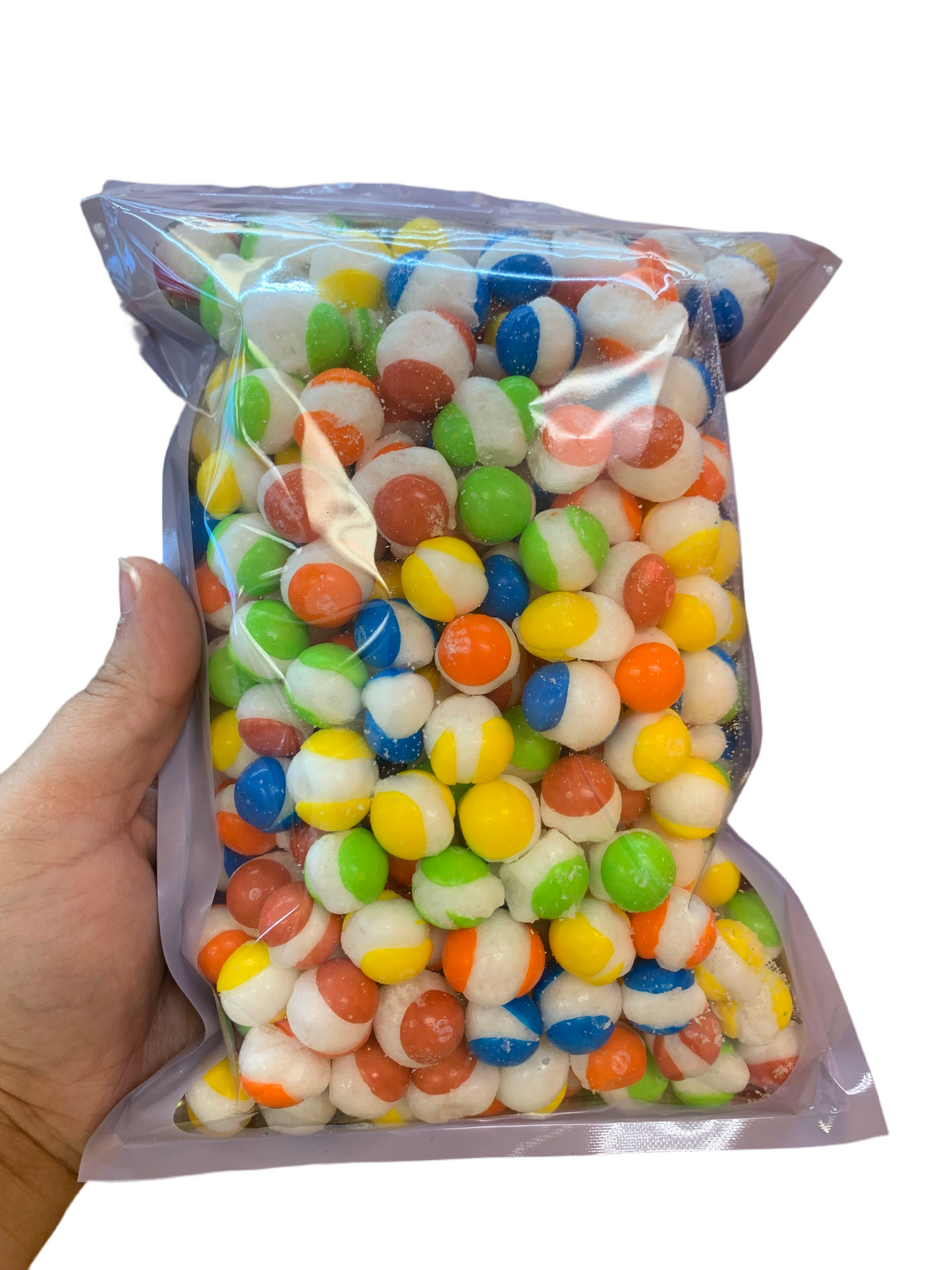 Frosty Rainbow Gems (Tropical)