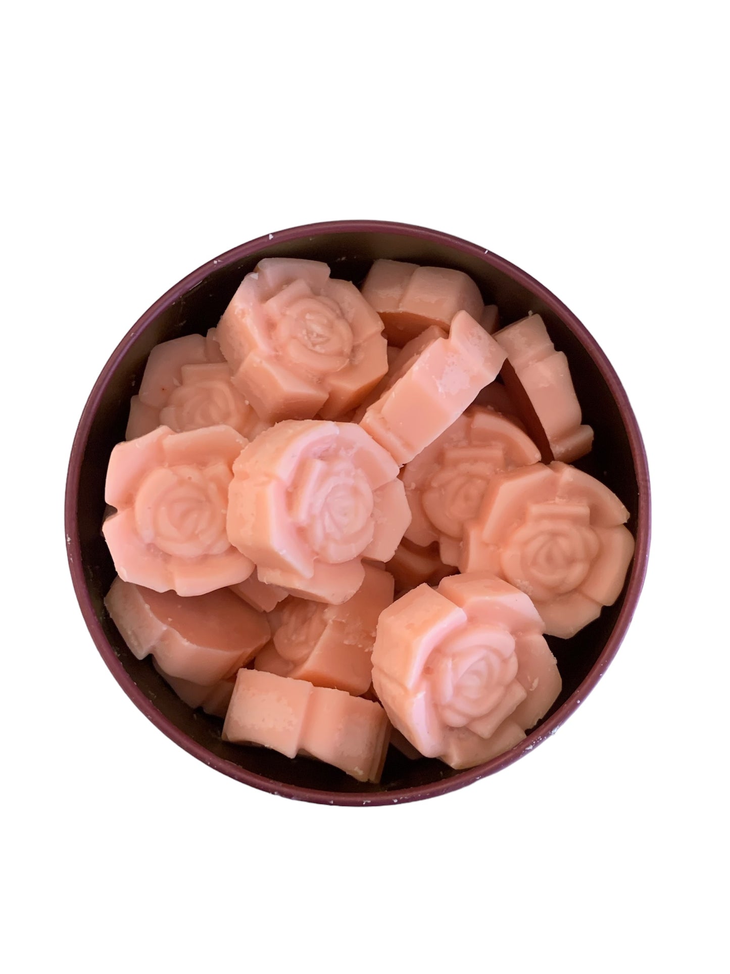 Sunset Isle Breeze Wax Melt Roses