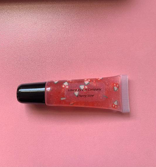 Cherry Vine Lip Gloss (10ML)